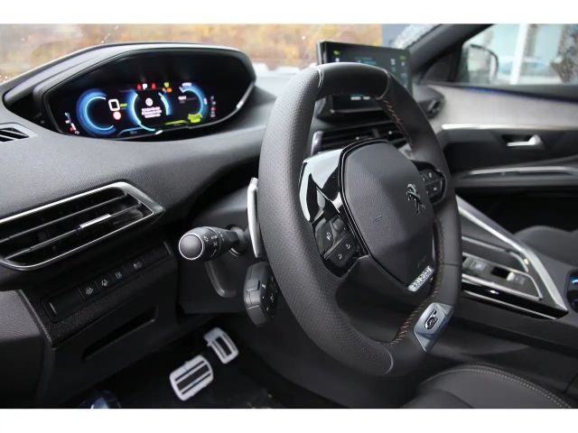 Peugeot 3008 EAT8 GT-Line Hybrid4