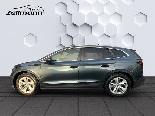 Skoda Enyaq Suite iV 80