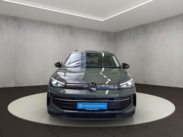 Volkswagen Tiguan 4Motion DSG Life