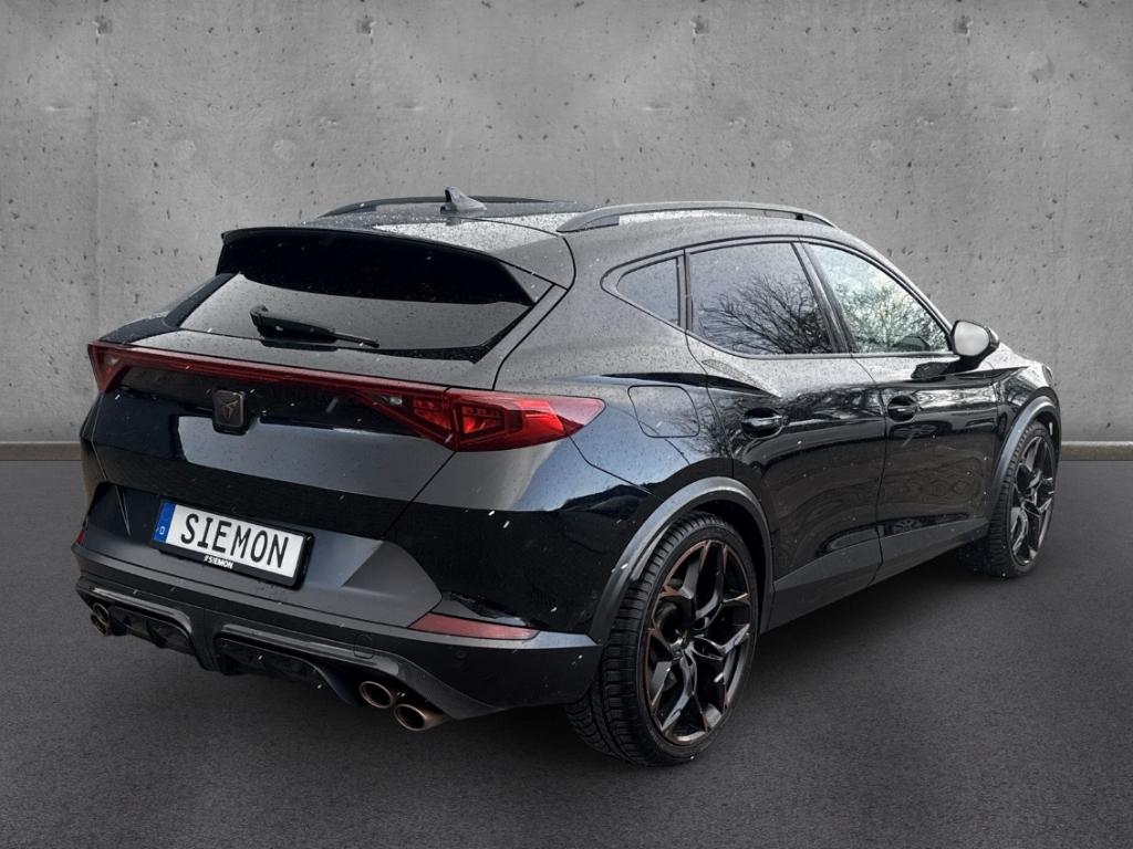 Cupra Formentor 2.5 TSI VZ5