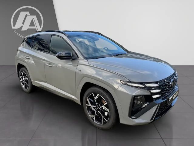 Hyundai Tucson 1.6 N Line T-GDi