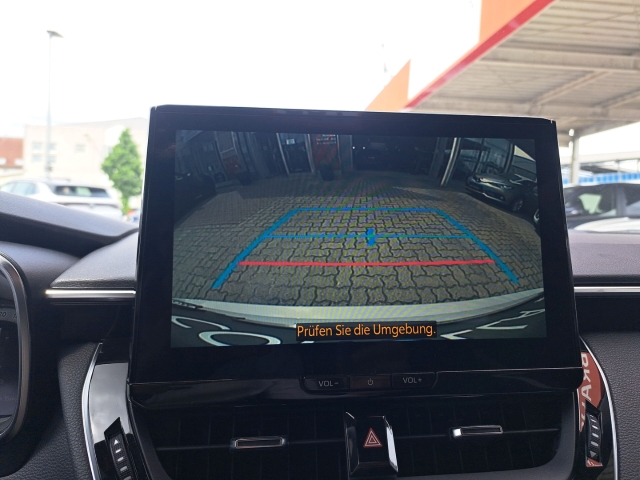 Toyota Corolla Basis GR Touring