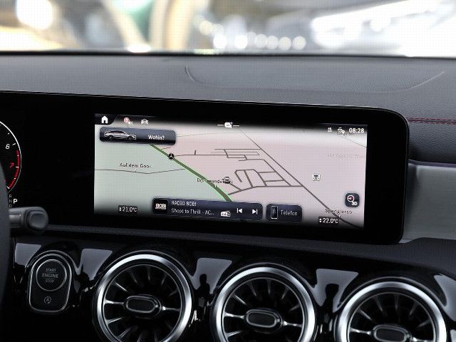 Mercedes-Benz CLA 200 Shooting Brake