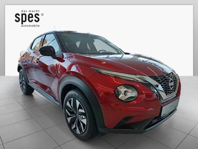 Nissan Juke Acenta