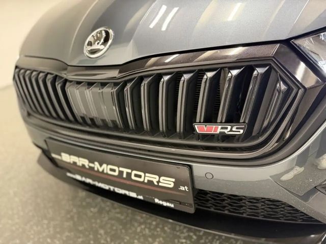 Skoda Octavia 4x4 RS