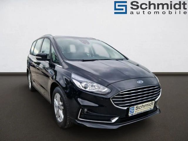 Ford Galaxy Titanium