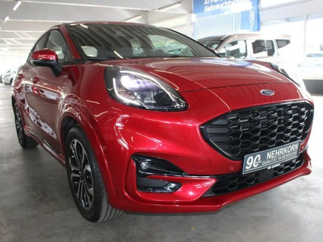 Ford Puma ST Line