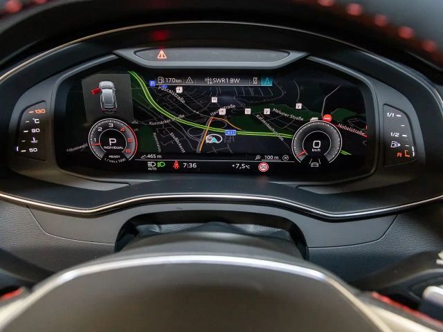 Audi A6 50 TDI Quattro Sport