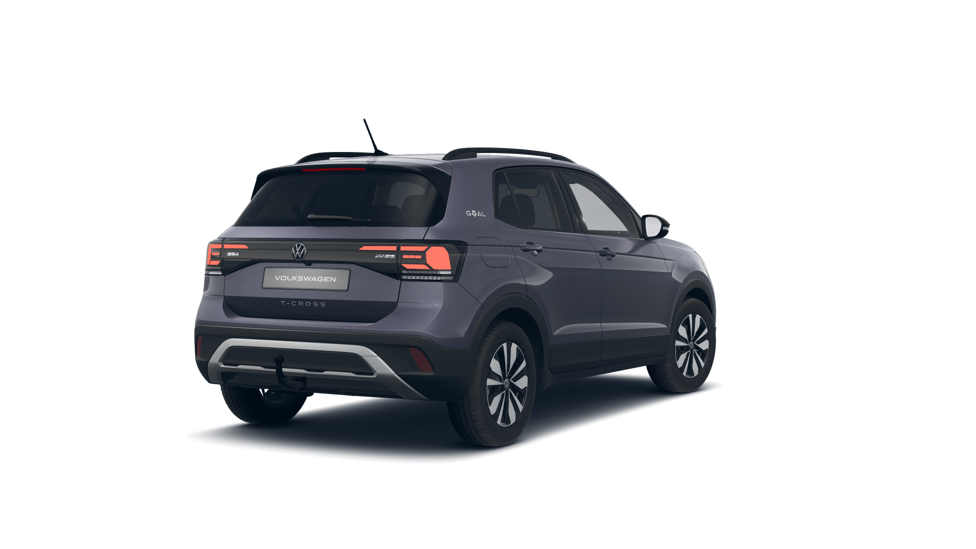 Volkswagen T-Cross DSG