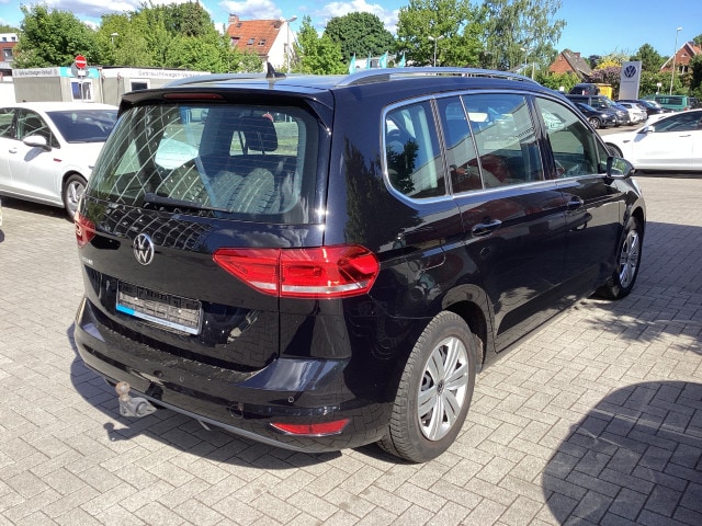 Volkswagen Touran Touran 1.5 TSI Highline AHK Navi ACC LED Sitzhzg