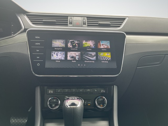 Skoda Superb 2.0 TDI Combi Style Style