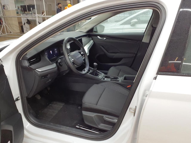 Skoda Octavia 2.0 TDI Combi