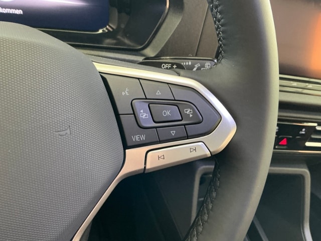 Volkswagen Caddy "PanAmericana"