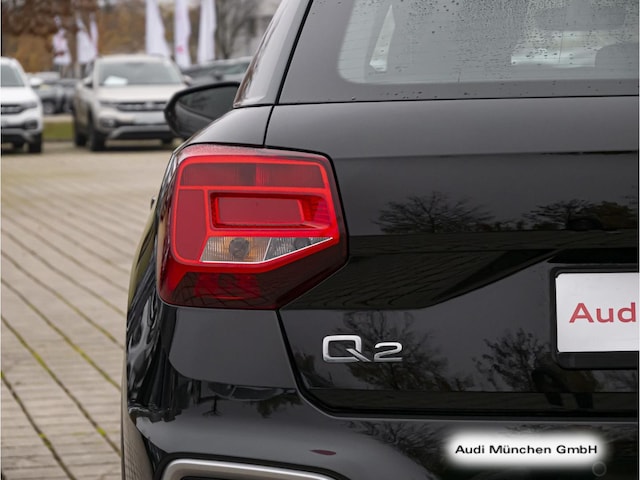 Audi Q2 35 TFSI S-Tronic