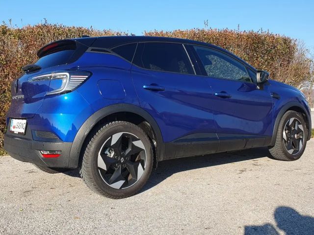 Renault Captur Techno