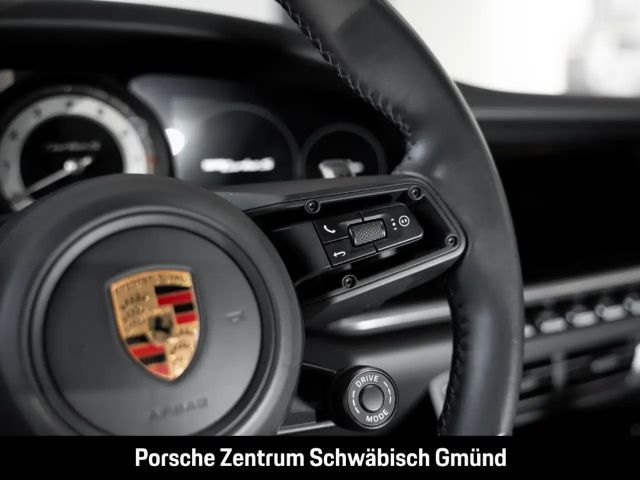 Porsche 992 Coupé S Turbo