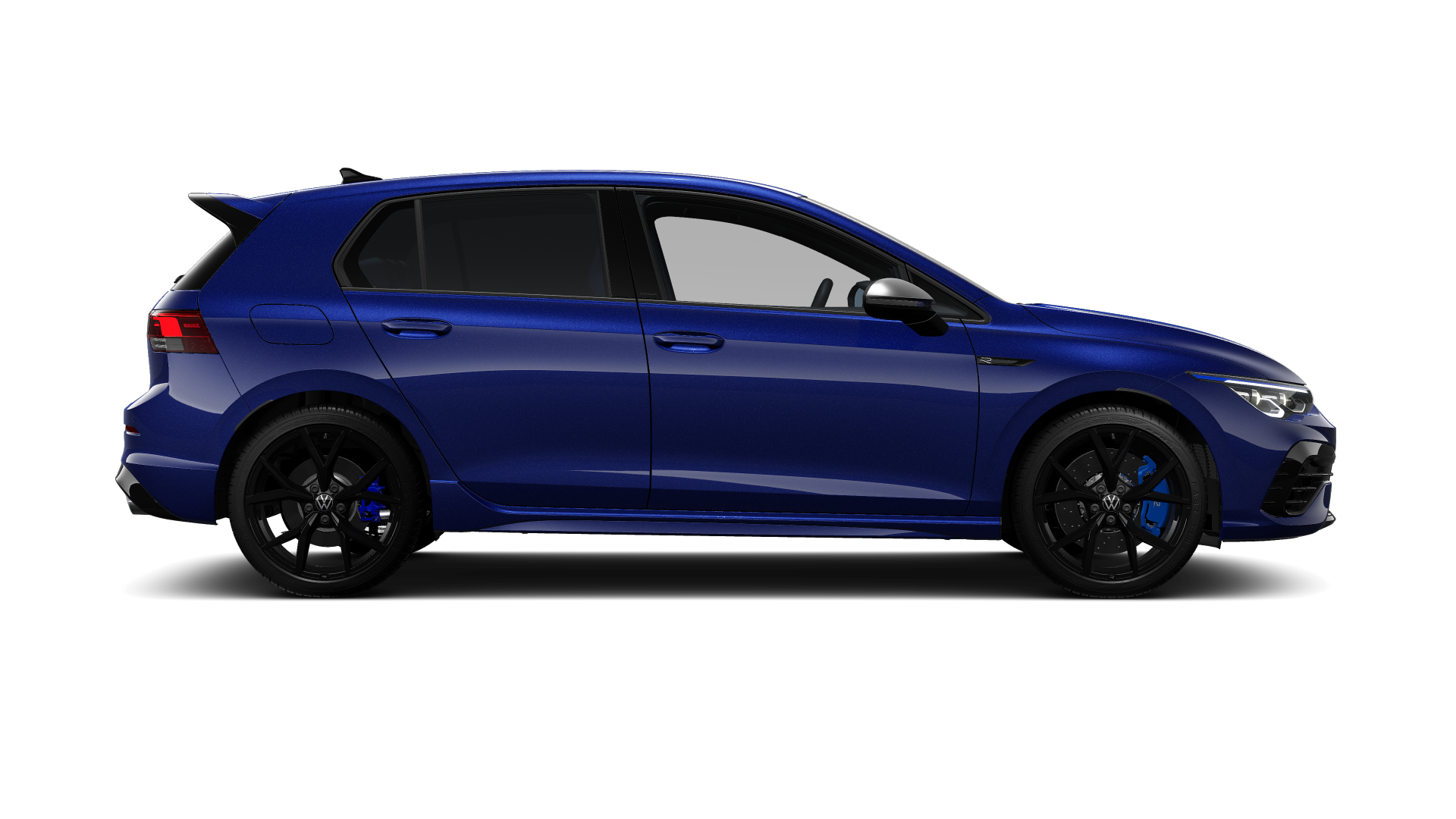 Volkswagen Golf 2.0 TSI Golf VIII