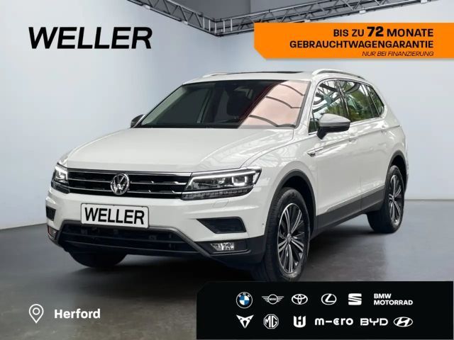 Volkswagen Tiguan 2.0 TDI Allspace DSG Highline