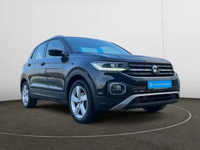 Volkswagen T-Cross 1.0 TSI Style