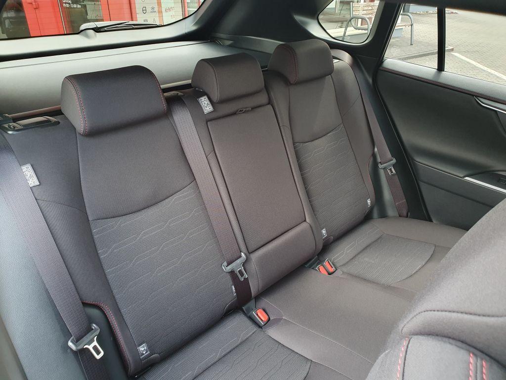 Toyota RAV4 Hybride Plug-in