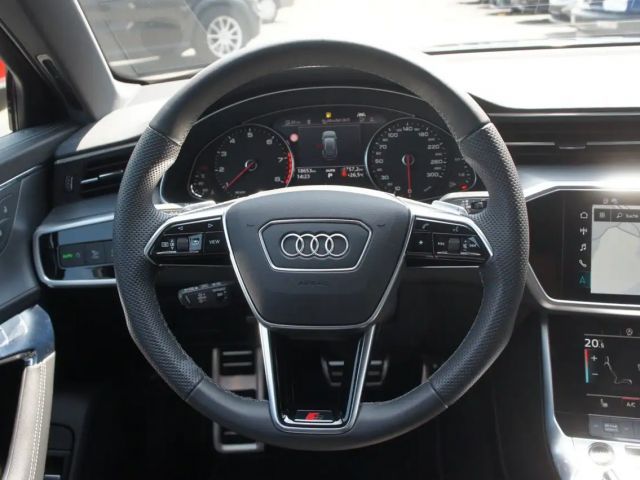 Audi A6 Avant Quattro S-Line