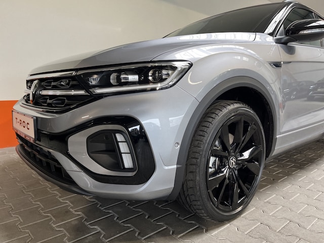 Volkswagen T-Roc 2.0 TSI DSG R-Line