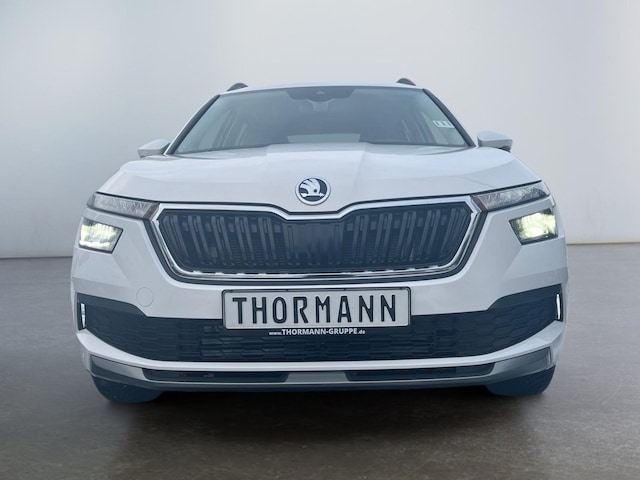 Skoda Kamiq 1.0 TSI Clever