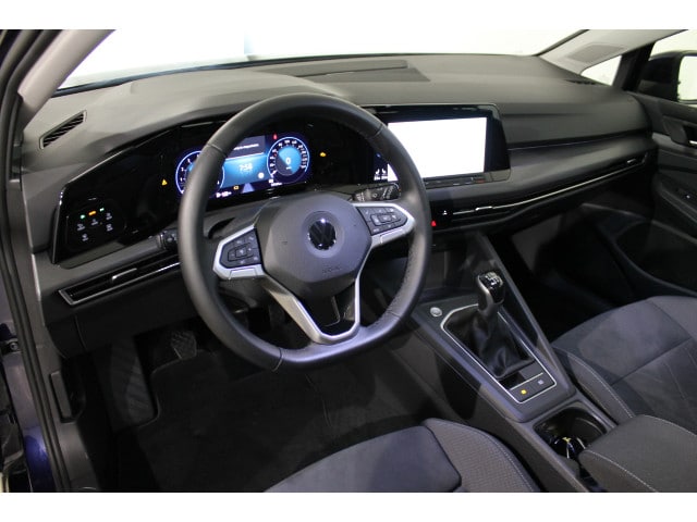 Volkswagen Golf 1.5 TSI Golf VIII Style