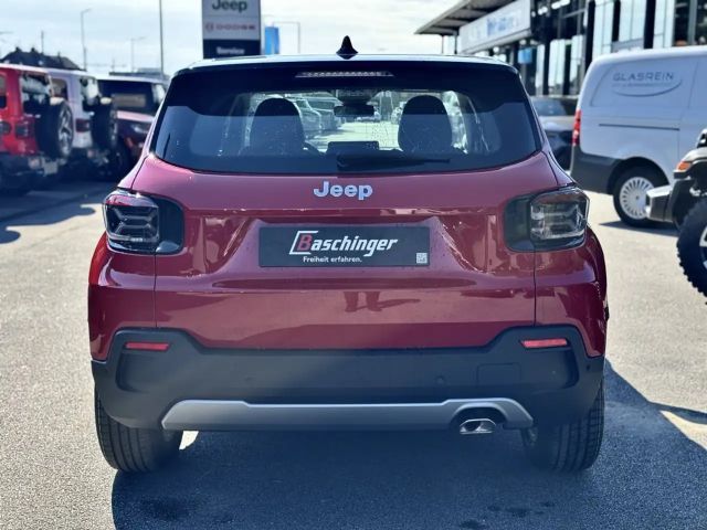 Jeep Avenger Altitude