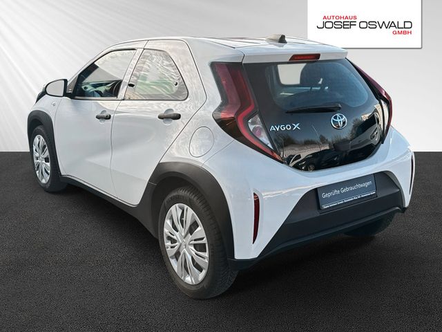 Toyota Aygo X 5-deurs