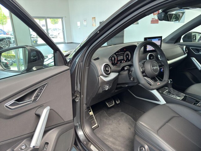 Audi Q2 35 TFSI S-Tronic