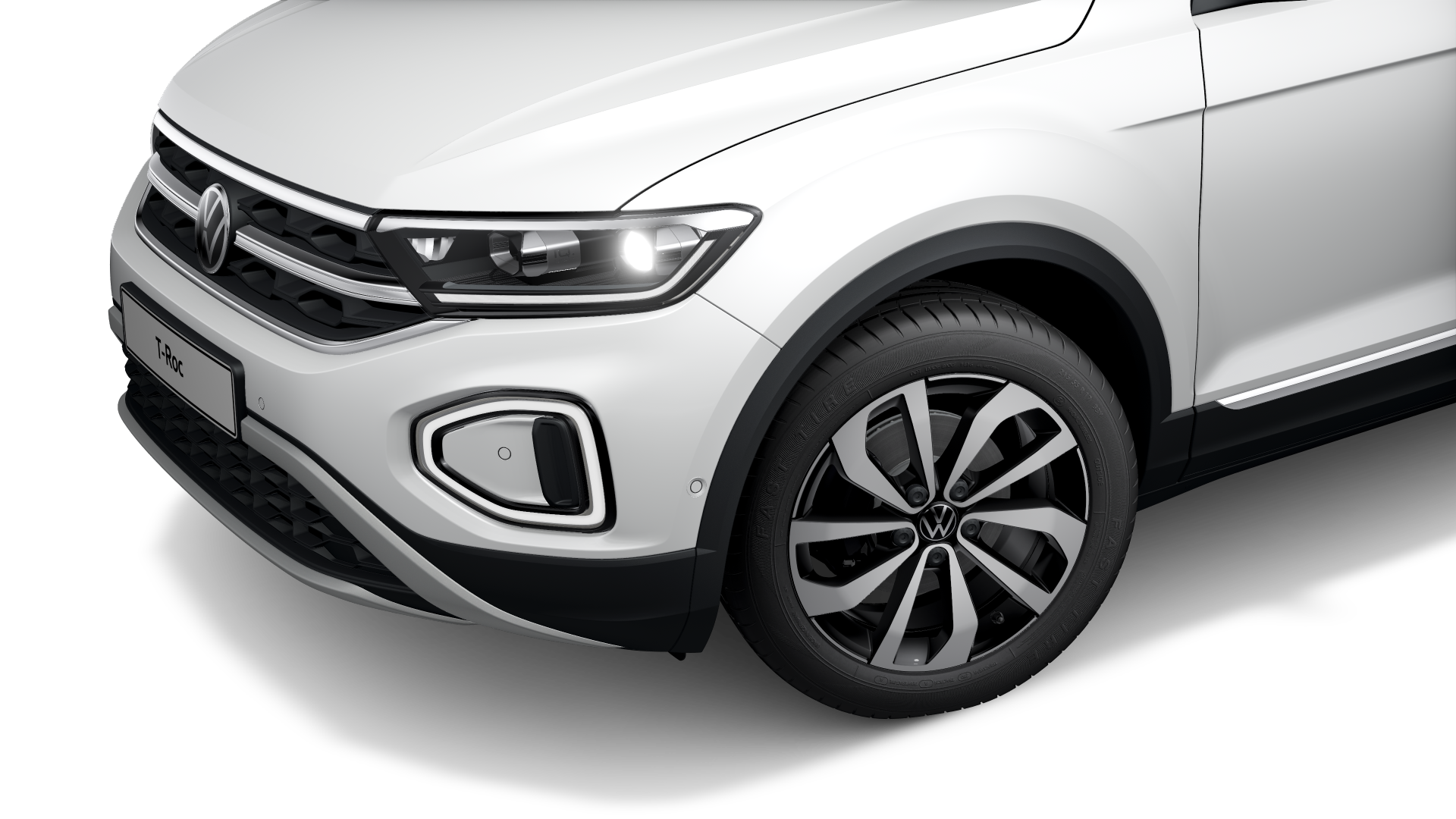 Volkswagen T-Roc 1.5 TSI DSG Style