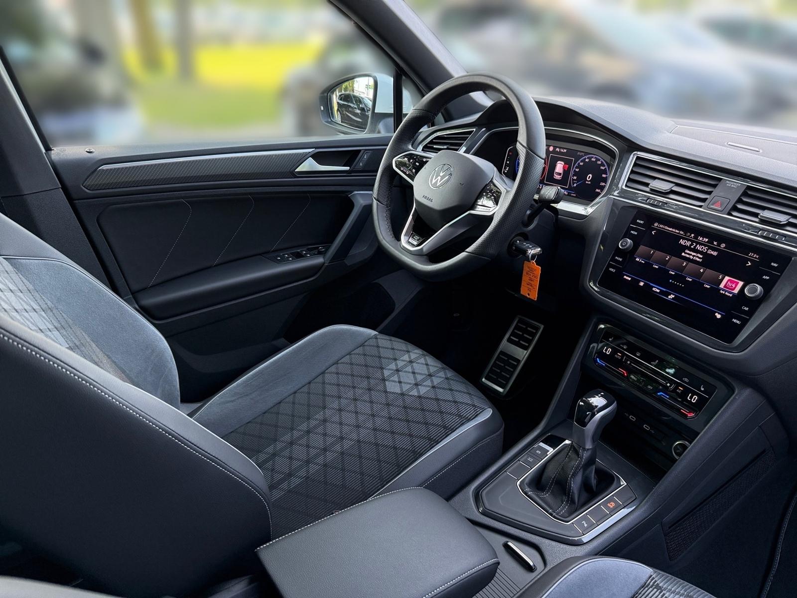 Volkswagen Tiguan 2.0 TDI DSG R-Line