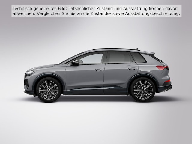 Audi Q4 e-tron SUV 45 e-tron Audi Q4 e-tron