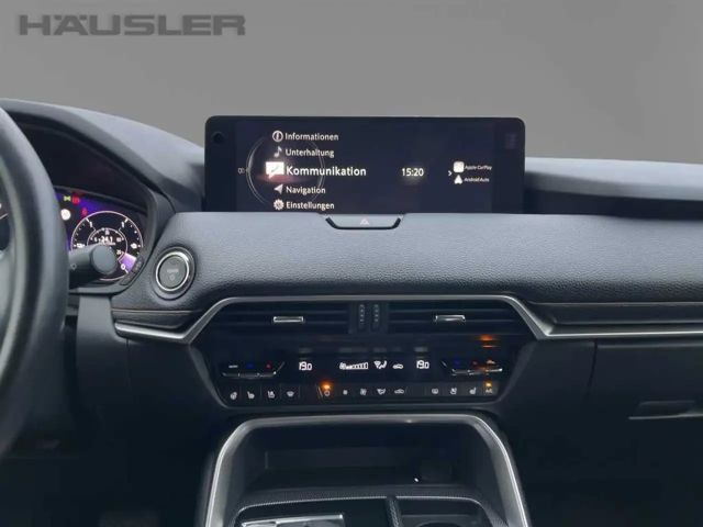 Mazda CX-60 2.5L Homura e-Skyactiv