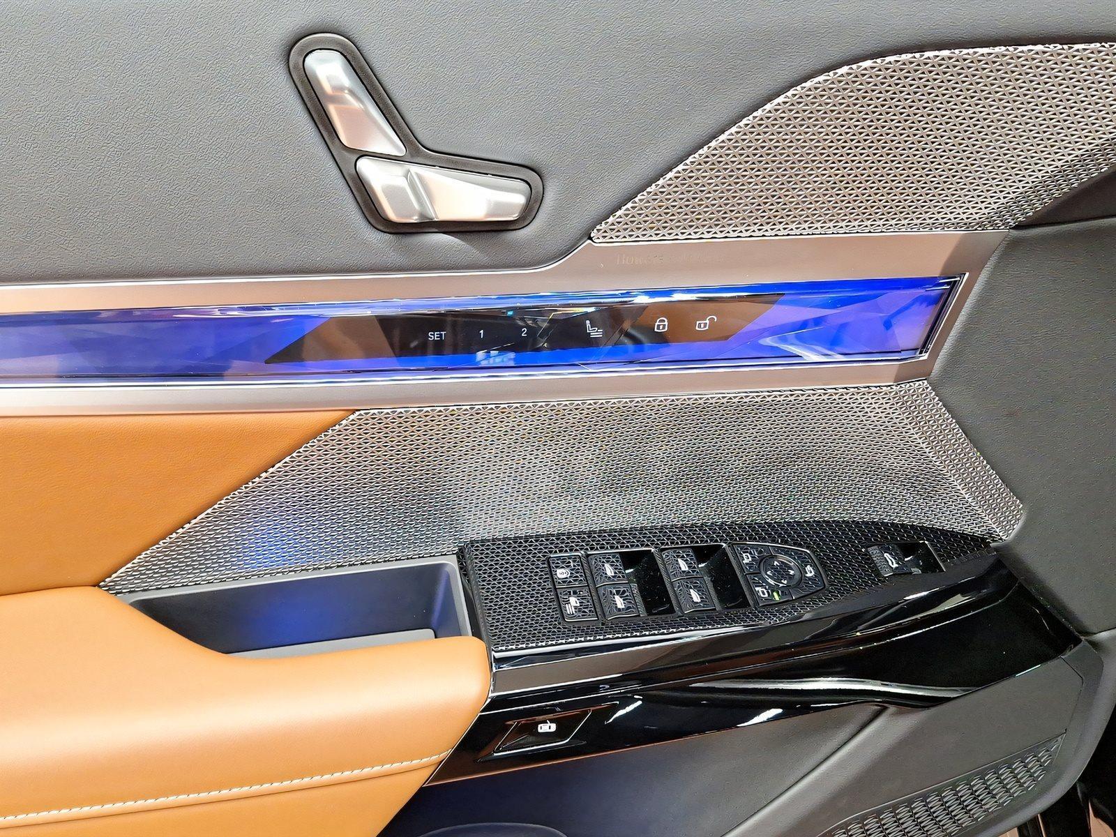 BMW 740 740d Sedan xDrive