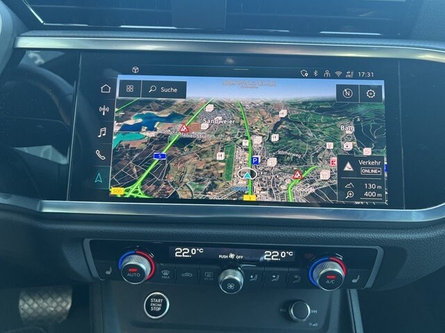 Audi Q3 40 TFSI Quattro S-Tronic