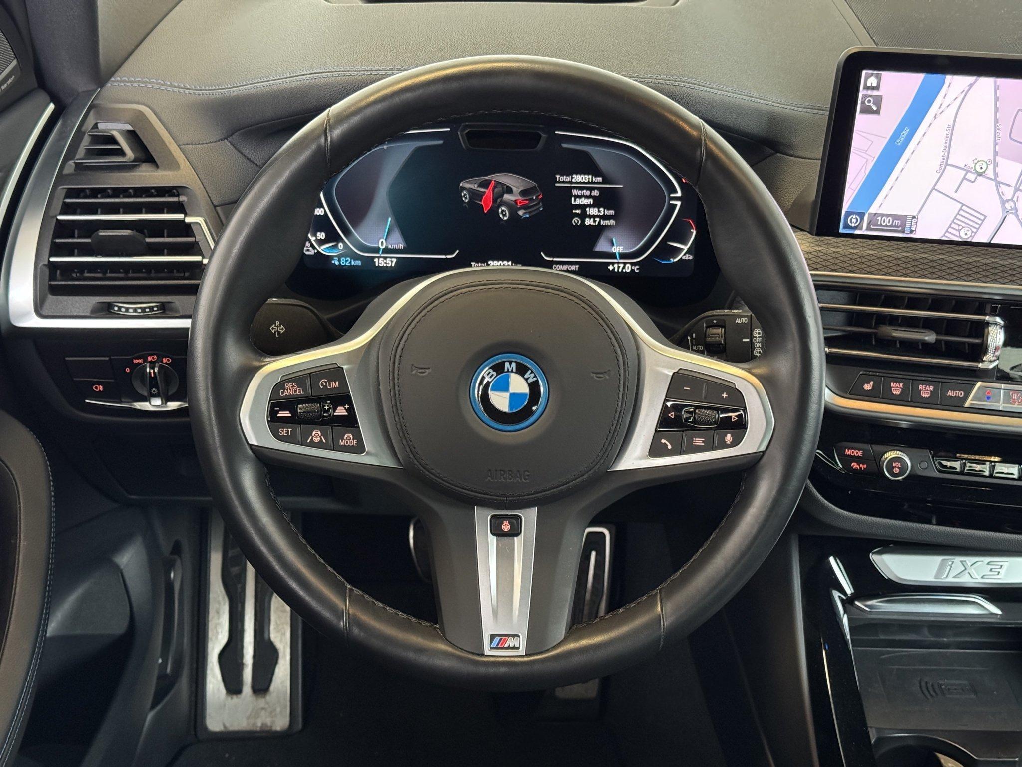 BMW iX3 M-Sport iX3