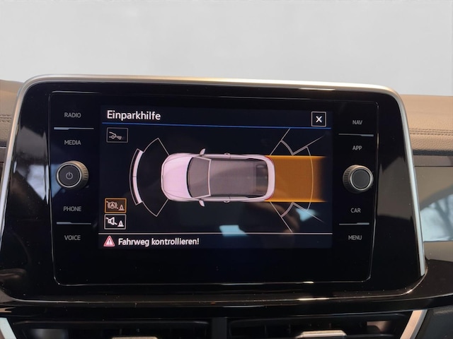 Volkswagen T-Roc 1.5 TSI Cabriolet DSG R-Line