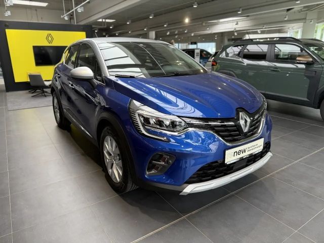Renault Captur Intens TCe 140