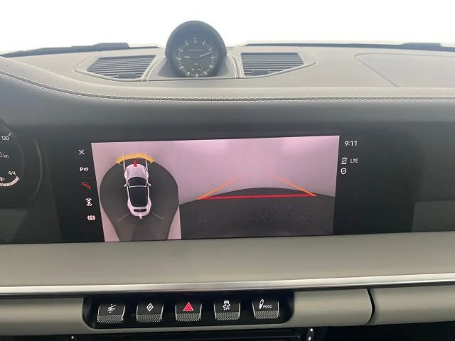 Porsche 911 Cabrio Carrera S