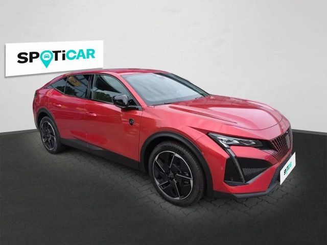 Peugeot 408 GT-Line Hybrid