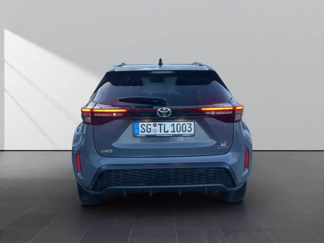 Toyota Yaris Cross GR Hybride