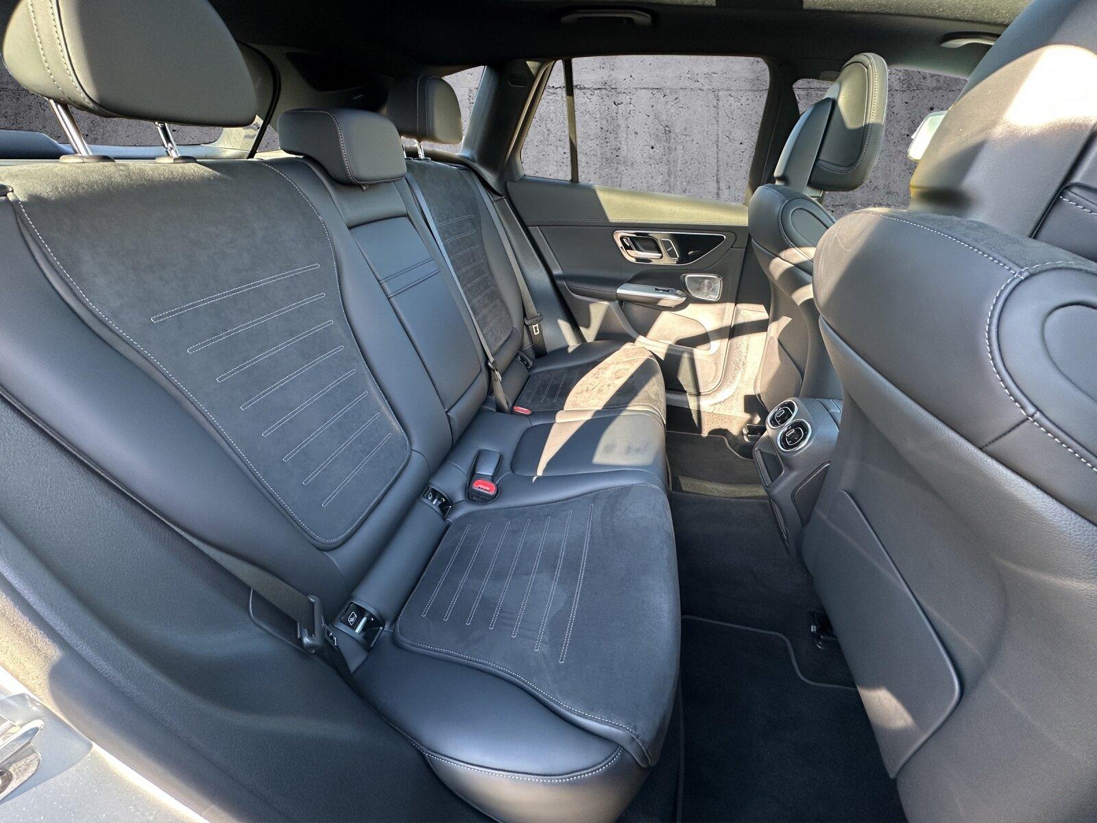 Mercedes-Benz GLC 450 4MATIC AMG Line