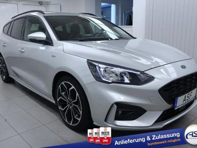 Ford Focus ST Line Wagon