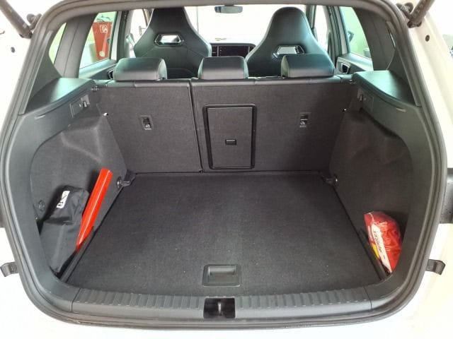 Cupra Ateca 2.0 TSI DSG