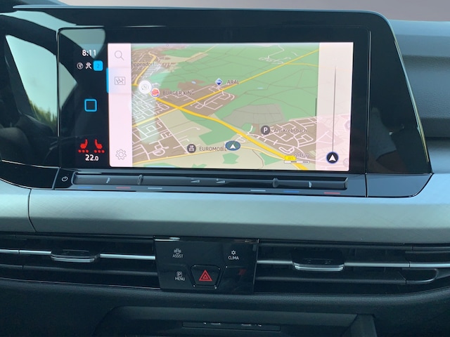 Volkswagen Golf 2.0 TDI Golf VIII