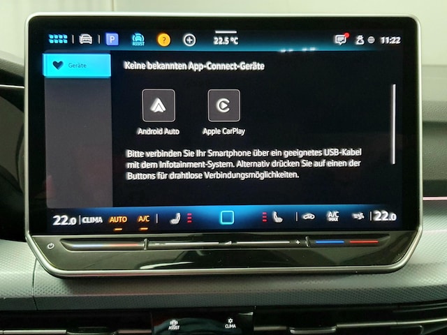 Volkswagen Golf Golf Goal 1.5TSI AHK/LED/Navi