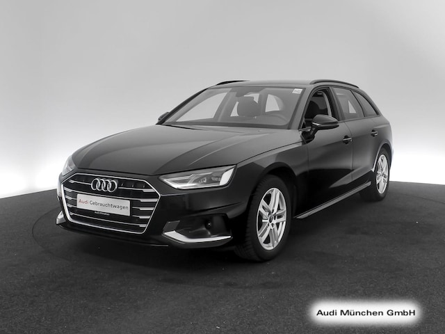 Audi A4 35 TFSI Avant S-Tronic