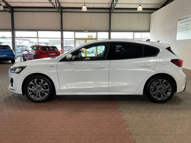 Ford Focus ST Line